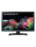 LG – Televisione 24TL510VPZ, 24’’, HD, LED, HDMI, colore: Nero