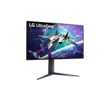 LG Ultragear™ 27GR95UM-B Schermo PC Gaming Nano 27″ – Lastra Nano IPS risoluzione UHD 4K (3840×2160), 1ms GtG 160Hz, HDR 10, DCI-P3 99.5%, compatibile NVIDIA G-Sync, inclinabile, altoparlanti