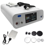 LIBRACTA Tecarterapia Fisioterapia Attrezzature Spa, Rassodamento della Pelle E Antidolorifico Cura Profonda Macchina per Dimagrire E Dimagrimento, Modellamento del Corpo + Assistenza Sanitaria