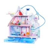 L.O.L. Surprise!- L.O.L Casetta delle Bambole Winter Disco Chalet con 95+ sorprese, Multicolore, Taglia Unica, 562207