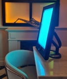 Lampada abbronzante viso corpo solarium, lampada per uso domestico, abbronzatura viso