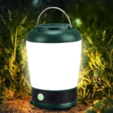 Lampada da campeggio a LED Lanterna da campeggio ricaricabile 6 modalità Lampada da tenda impermeabile Luce da campeggio per campeggio, alpinismo, escursionismo, emergenza, pesca