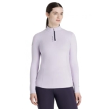 LeMieux Classique – Maglia intima a maniche lunghe, da donna, colore: lilla