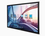 Legamaster STX8650 Elettrico HV Autoportante, Soluzione Screen Business