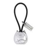 Legami LEG-KEY0021 Portachiavi Lucky Chain Cat