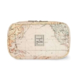 Legami – Organiser per Cavi – Cable Organiser, Custodia da Viaggio per Fili e Cavi Telefono PC, Borsa per Gadget Elettronici, Caricabatteria, Power Bank, Borsa Piccola Portatile, 23,8 x 14 x 4,7 cm