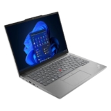 Lenovo Computer portatile ThinkPad, schermo WUXGA da 14″, Intel i7-1355U di 13a generazione a 10 core, 16 GB DDR4+ 1 TB SSD, Win11 Pro, HDMI 2.1, Wi-Fi 6, Thunderbolt 4, tastiera retroilluminata