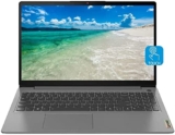 Lenovo IdeaPad 3 portatile, touch screen Full HD da 15,6″, processore Intel Core i5-1135G7, 20 GB di RAM, SSD da 2 TB, lettore di impronte digitali, tastiera retroilluminata, Bluetooth, Wi-Fi