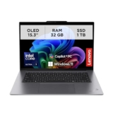 Lenovo – Notebook 15.3 Pollici ThinkPad X9-15 Gen 1, Copilot+ PC Portatile Professionale Windows 11 Pro Intel Core Ultra 7 258V, RAM 32GB LPDDR5X, 1TB SSD NVMe – Grafica Intel Arc e Audio Dolby Atmos