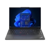 Lenovo ThinkPad E16 AMD Ryzen™ 7 7735HS Ordinateur portable 40,6 cm (16″) WUXGA 16 Go DDR5-SDRAM 512 Go SSD Wi-Fi 6E