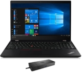 Lenovo ThinkPad P15s Gen 2 – Computer portatile domestico e aziendale (Intel i5-1135G7 a 4 core, 40 GB di RAM, SSD PCIe da 1 TB, Quadro T500, 15,6″ 60 Hz Full HD (1920 x 1080), Win 10 Pro) con dock