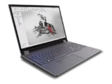 Lenovo ThinkPad P16 G2 (21FA0049GE) (grau/schwarz, Windows 11 Pro 64-Bit, 60 Hz Display, 2 TB SSD)