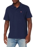 Levi’s Housemark Polo T-shirt, Blues, XXL Uomo
