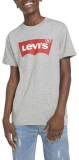 Levi’s Lvb Batwing Tee T-Shirt, Grigio (Grey Heather), 14 Anni Bambini e Ragazzi
