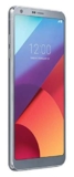 Lg G6 Smartphone, Display Qhd Fullvision 5.7 Pollici Formato 18:9, Doppia Fotocamera Grandangolare Da 13 Mp, Ram 4 Gb, Memoria Interna 32 Gb Espandibile Fino A 2 Tb, Resistente All’Acqua, Argento