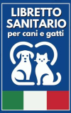 Libretto Sanitario per Cani e Gatti: Vaccinazioni, Peso, Comportamenti e Appuntamenti Veterinario, Taccuino tascabile