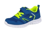 Lico Skip VS, Scarpe da Ginnastica, Blau/Lemon, 37 EU