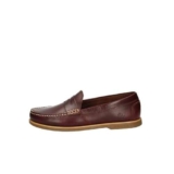 Lumberjack Navigator, Scarpe da Barca Uomo, Marrone (Brunello/Tan M0199), 44 EU