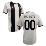 MAESTRI DEL CALCIO Maglia J U V E 2024 2025 Replica Ufficiale Home Adulto Bambino Personalizzabile