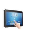 MJINA S Style 14 Pollici fhd pcap Tutto in Un Panel pc Industriale Touch Screen con Computer Touch windows10 con Montaggio vesa(4G Android 2G 8G)