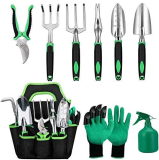 MONODEAL Kit da Giardinaggio Regalo per Uomo Donna