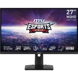 MSI G274QPX PC 68,6 cm (27″) 2560 x 1440 Pixel Quad HD Nero