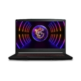 MSI Thin GF63 12UCX-817XIT, Notebook Gaming 15.6″ FHD, Intel i5-12450H, Nvidia RTX 2050 4GB GDDR6, 16GB RAM DDR4 3200MHz, 512GB SSD M.2 PCIe 4, WiFi 6, No-OS [Layout e Garanzia ITA] Nero