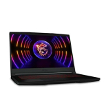 MSI Thin GF63 12VF-291IT, Notebook Gaming, 15.6″ FHD 144Hz, Intel i7-12650H, Nvidia RTX 4060 8GB GDDR6, RAM 16GB DDR4 3200MHz, 512B SSDPCIe 4, WiFi 6, Win 11 Home, Layout e Garanzia ITA, Nero