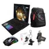 MSI Titan 18 HX Dragon Edition A2XWIG-227ES Intel Core Ultra 9 285HX 64GB 4TB SSD RTX 5080 18″