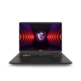 MSI Vector 16 HX A14VIG-282IT, Notebook Gaming, 16″ 16:10 QHD+ 240Hz, Intel i9-14900HX, Nvidia RTX 4090 GDDR6 16GB, 1TB SSD PCIe4, DDR5 32GB 5600MHz, WiFi 7, Win11 Home [Layout e Garanzia ITA]
