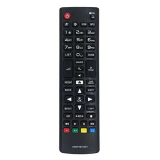 MYHGRC Nuovo Telecomando LG AKB74915324 sostitutivo per telecomando lg smart tv LED LCD 32LH590U 32LH604V 43LH630V 49LH590V – Nessuna configurazione necessaria per Telecomando Universale TV LG