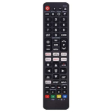 MYHGRC Nuovo sostituzione Telecomando LG Universale Adatto Per Telecomando LG Smart TV Ultra HD Con Pulsanti Netflix, Rakuten Tv
