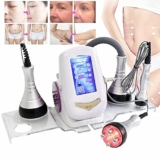 Macchina Di Bellezza Per La Perdita Di Peso 4 In 1, Macchina Per Cavitazione A 40 Khz, Macchina Per Scolpire Il Corpo, Cura Del Corpo E Del Viso Multifunzionale, Per La Casa E Il Salone Di Bellezza