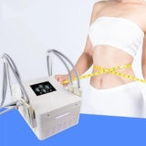 Macchina Per Lipolisi Dimagrante EMS,macchina Per Lipolisi Congelata Con 4 Maniglie,frequenza Regolabile 2-100 Hz E Temperatura Di Raffreddamento -10~4°C,effetti Visivi Per 1 Mese,senza Rimbalzo