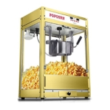 Macchina per Popcorn, Macchina per Popcorn ad Aria Calda, Senza Olio e Facile da Pulire, per spuntini salutari e Senza Grassi, per Serate al Cinema/Pigiama Party/Feste per Bambini,