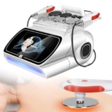 Macchina per Terapia ad Onde d’urto, Terapia Tecar RF 448 KHZ, RET CET, Macchina per Dimagrimento corporeo, Sollievo dal Dolore, rassodamento della Pelle, Cura Profonda, Strumento