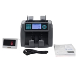 Macchina per contare i soldi Contatore monetario monetario moneta mix mix valore contatore rilevatore contraffatto for 5-7 tipi di ordinamento e conteggio bancario bancario bancone bancone bancone ban