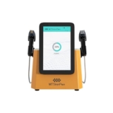 Macchina per rassodare la pelle frazionata RF per il ringiovanimento della pelle, rimozione di cicatrici, smagliature, rughe, acne