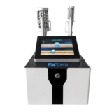 Machine di drenaggio linfatico a rullo a sfera interna, 360 Macchina a rulli di eliminazione dei grassi rotanti