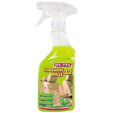 Mafra, Trattamento 3in1 Pelle, Pulisce, Idrata e Protegge le Superfici Interne dell’Auto, con Aloe Vera e Cere Naturali, Previene la Formazione di Grinze e Screpolature, Formato 500ml