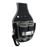 Maizoon Borsa Multifunzione in Tessuto di Nylon 600D per Elettricista Strumento Fai Da Te UH11