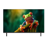 Majestic FL32VD V1 – Televisore SMART LED HD READY 32″, Sistema operativo VIDAA, Wi-Fi integrato, DVB-T/T2 e DVB-S/S2, Telecomando, 2 USB, 3 HDMI, Frameless