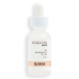Makeup Revolution Skincare London cura della pelle Siero per le imperfezioni e i pori – 10% niacinamide + 1% zinco