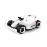 Mammotion LUBA 2 AWD 3000 Robot Tagliaerba (Versione 2024), Senza Fili Perimetrali per Prati di 3000m² con Pendenza dell’ 80%, Trazione Integrale, Sistema di Mappatura 3D e RTK Fusion