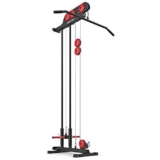 Marbo Sport LAT pulldown per Montaggio a Parete su Cavo Multi-Palestra MS-W103 Made in EU
