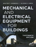 Mechanical and Electrical Equipment for Buildings