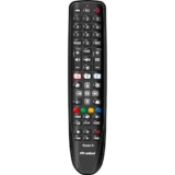 Meliconi Gumbody Personal 4+, Telecomando per TV PHILIPS, sostituisce il telecomando originale. Già preprogrammato. Corpo in gomma antishock. Supporto web e assistenza telefonica specializzata