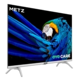 Metz MTD7000Z Smart TV, 40” (100 cm), FHD, Direct Led, Google TV, HDMI, USB, Dolby Audio, HDR10, DVB C/T2/S2, Grigio