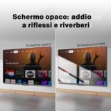 Metz Smart TV, MQE7600Z, 75″, QLED, 4K, UHD, HDR 10+, Google TV, Matte Screen, Eye Care, Flicker-Free, Auto Ambient Light Sensor, HDMI, USB, Grigio