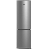 Midea MERB276FGE02A frigorifero con congelatori 270 L, 219kWh/annum, total Nofrost, termostato regolabile | Inox